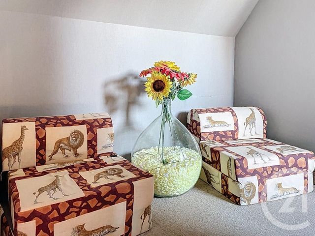 maison à vendre - 4 pièces - 62.89 m2 - ST GILDAS DE RHUYS - 56 - BRETAGNE - Century 21 Saint Gildas