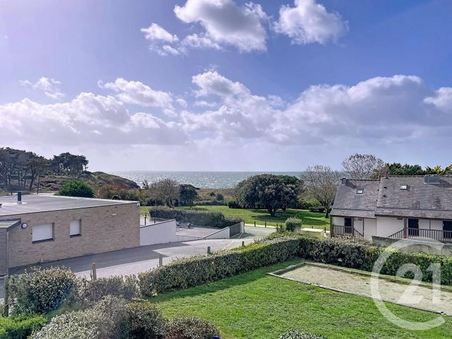 Appartement Duplex à vendre ST GILDAS DE RHUYS