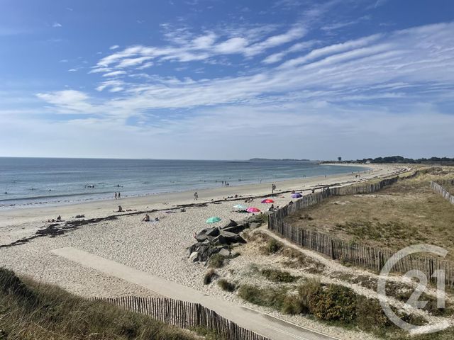 Appartement Duplex à vendre - 3 pièces - 30.51 m2 - ST GILDAS DE RHUYS - 56 - BRETAGNE - Century 21 Saint Gildas