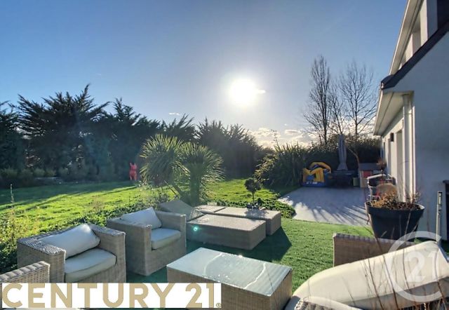 maison à vendre - 7 pièces - 144.0 m2 - ST GILDAS DE RHUYS - 56 - BRETAGNE - Century 21 Saint Gildas