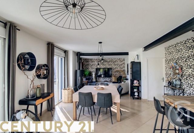 maison à vendre - 7 pièces - 144.0 m2 - ST GILDAS DE RHUYS - 56 - BRETAGNE - Century 21 Saint Gildas