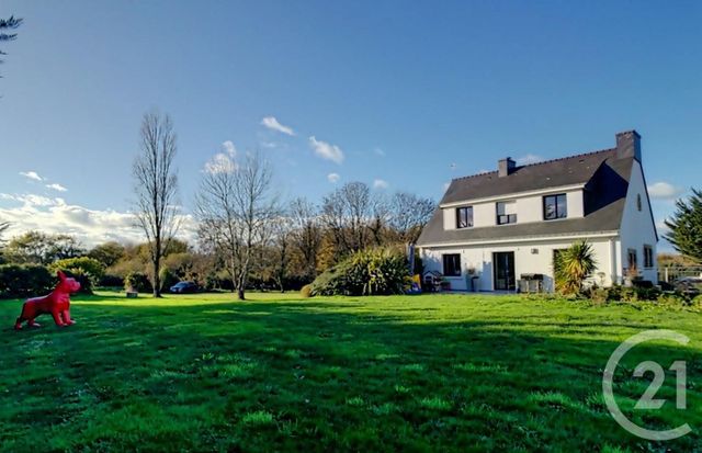 maison à vendre - 7 pièces - 144.0 m2 - ST GILDAS DE RHUYS - 56 - BRETAGNE - Century 21 Saint Gildas