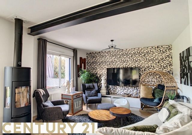 maison à vendre - 7 pièces - 144.0 m2 - ST GILDAS DE RHUYS - 56 - BRETAGNE - Century 21 Saint Gildas