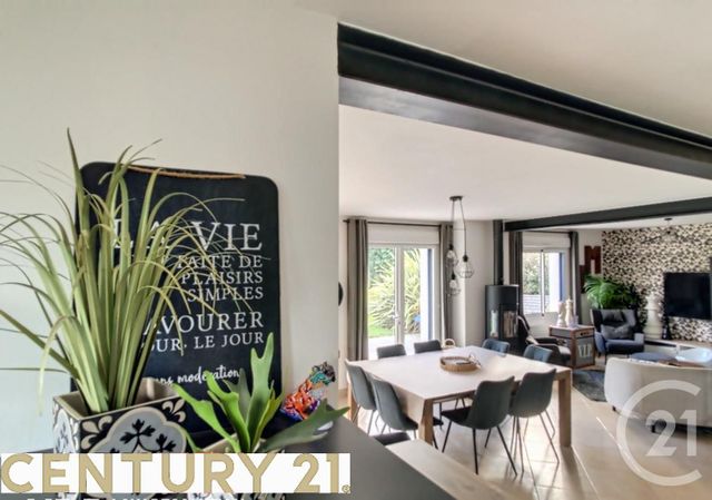 maison à vendre - 7 pièces - 144.0 m2 - ST GILDAS DE RHUYS - 56 - BRETAGNE - Century 21 Saint Gildas