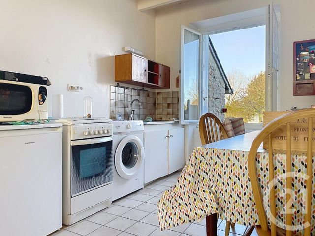 maison à vendre - 4 pièces - 73.0 m2 - ST GILDAS DE RHUYS - 56 - BRETAGNE - Century 21 Saint Gildas