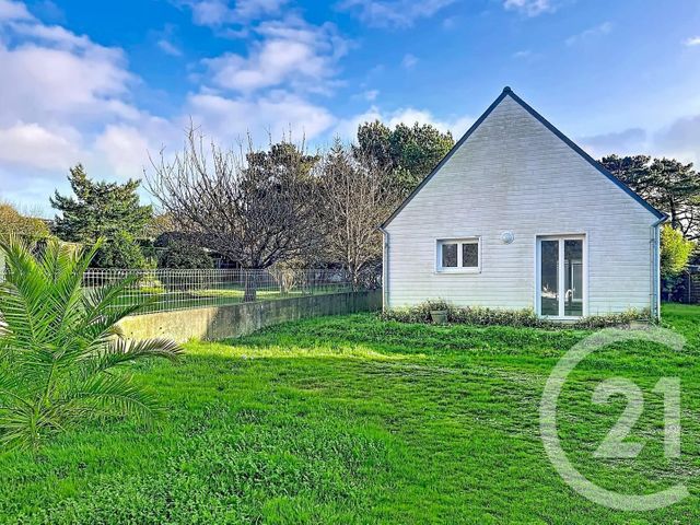 maison à vendre - 3 pièces - 46.36 m2 - ST GILDAS DE RHUYS - 56 - BRETAGNE - Century 21 Saint Gildas