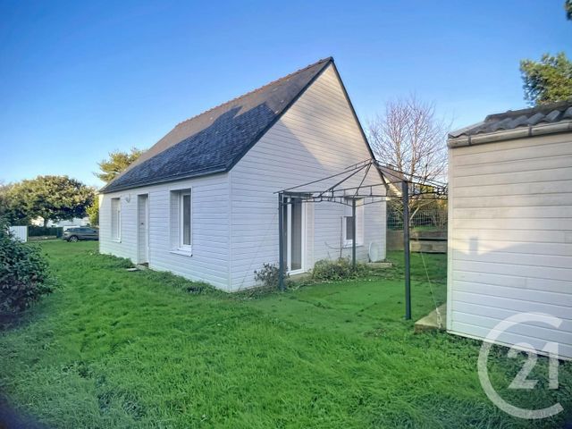 maison à vendre - 3 pièces - 46.36 m2 - ST GILDAS DE RHUYS - 56 - BRETAGNE - Century 21 Saint Gildas