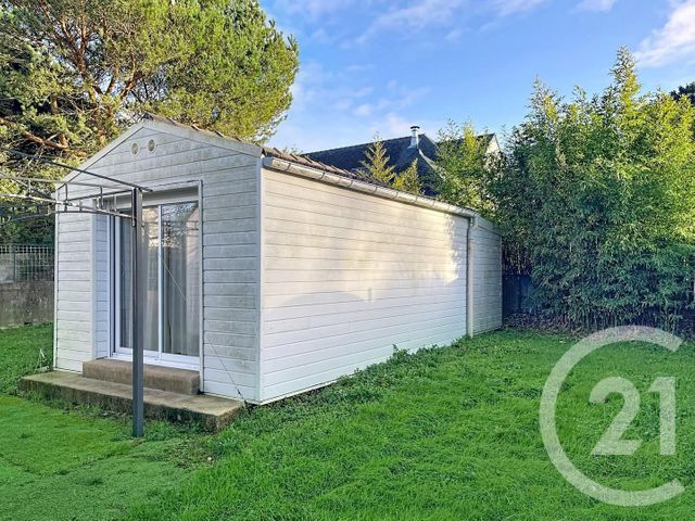 maison à vendre - 3 pièces - 46.36 m2 - ST GILDAS DE RHUYS - 56 - BRETAGNE - Century 21 Saint Gildas