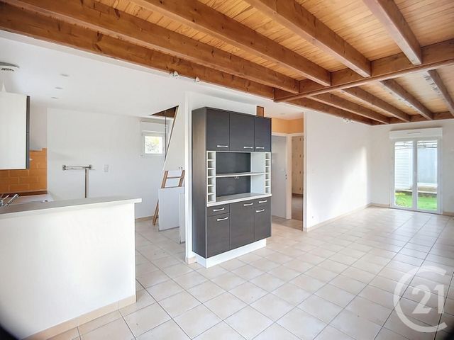 maison à vendre - 3 pièces - 46.36 m2 - ST GILDAS DE RHUYS - 56 - BRETAGNE - Century 21 Saint Gildas