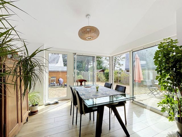 maison à vendre - 4 pièces - 97.73 m2 - ST GILDAS DE RHUYS - 56 - BRETAGNE - Century 21 Saint Gildas
