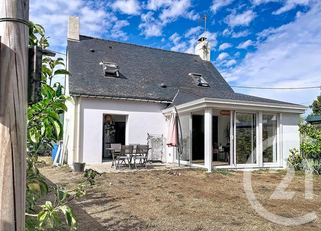 maison à vendre - 4 pièces - 97.73 m2 - ST GILDAS DE RHUYS - 56 - BRETAGNE - Century 21 Saint Gildas