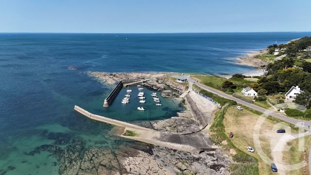 maison à vendre - 4 pièces - 97.73 m2 - ST GILDAS DE RHUYS - 56 - BRETAGNE - Century 21 Saint Gildas