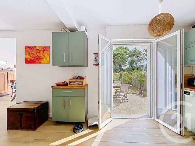 maison à vendre - 4 pièces - 97.73 m2 - ST GILDAS DE RHUYS - 56 - BRETAGNE - Century 21 Saint Gildas