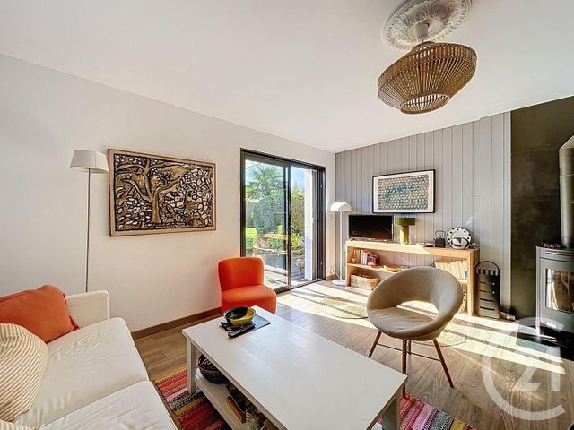 maison à vendre - 6 pièces - 110.0 m2 - ST GILDAS DE RHUYS - 56 - BRETAGNE - Century 21 Saint Gildas