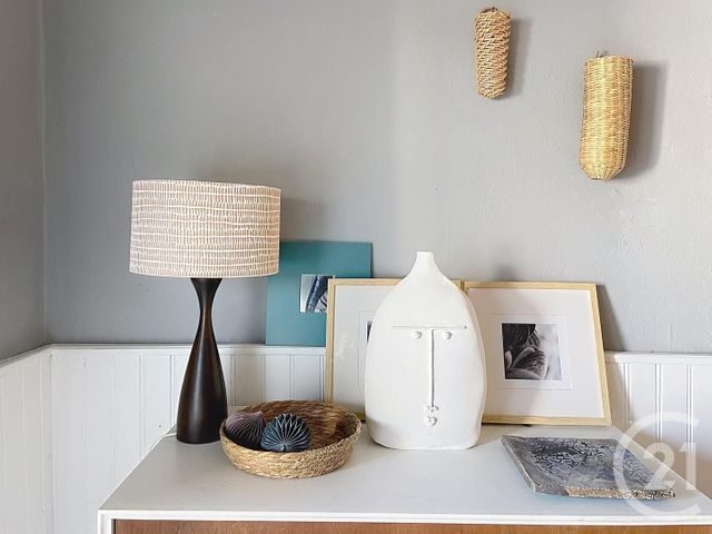 maison à vendre - 6 pièces - 110.0 m2 - ST GILDAS DE RHUYS - 56 - BRETAGNE - Century 21 Saint Gildas