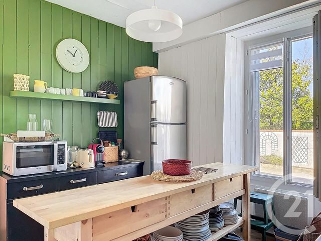 maison à vendre - 6 pièces - 110.0 m2 - ST GILDAS DE RHUYS - 56 - BRETAGNE - Century 21 Saint Gildas