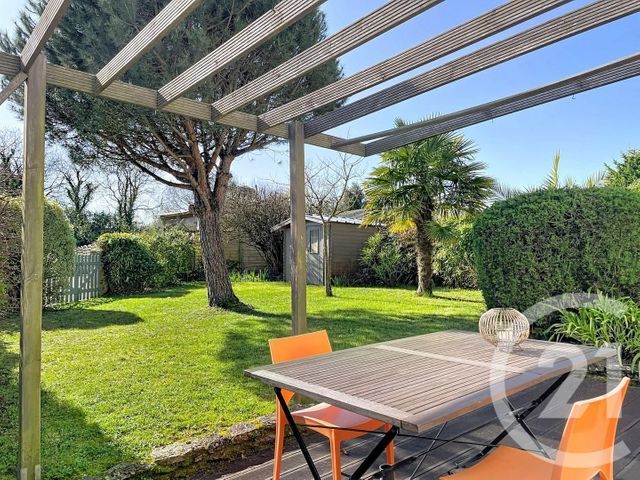 maison à vendre - 6 pièces - 110.0 m2 - ST GILDAS DE RHUYS - 56 - BRETAGNE - Century 21 Saint Gildas