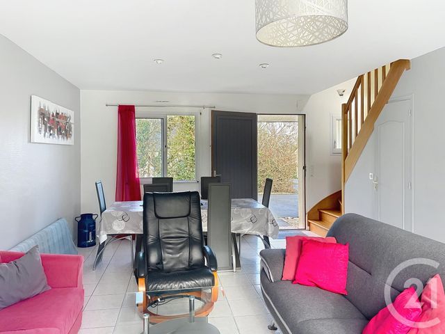 maison à vendre - 4 pièces - 70.0 m2 - ST GILDAS DE RHUYS - 56 - BRETAGNE - Century 21 Saint Gildas