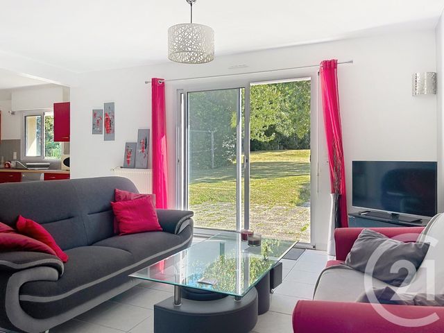 maison à vendre - 4 pièces - 70.0 m2 - ST GILDAS DE RHUYS - 56 - BRETAGNE - Century 21 Saint Gildas