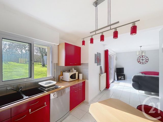 maison à vendre - 4 pièces - 70.0 m2 - ST GILDAS DE RHUYS - 56 - BRETAGNE - Century 21 Saint Gildas