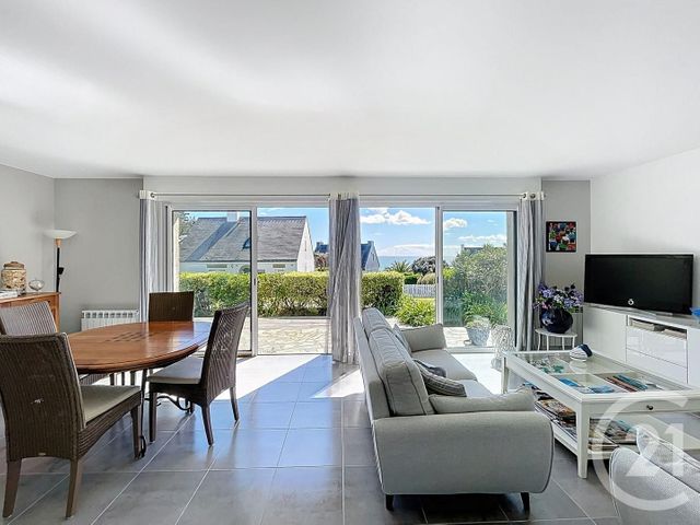 maison à vendre - 7 pièces - 138.0 m2 - ST GILDAS DE RHUYS - 56 - BRETAGNE - Century 21 Saint Gildas