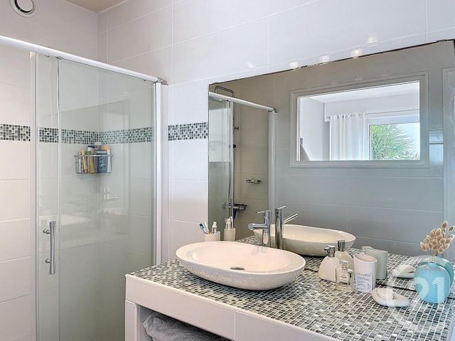 maison à vendre - 7 pièces - 133.0 m2 - ST GILDAS DE RHUYS - 56 - BRETAGNE - Century 21 Saint Gildas