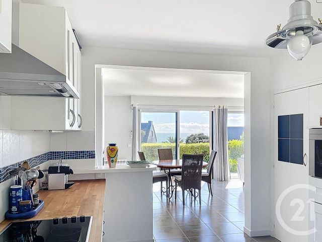 maison à vendre - 7 pièces - 138.0 m2 - ST GILDAS DE RHUYS - 56 - BRETAGNE - Century 21 Saint Gildas