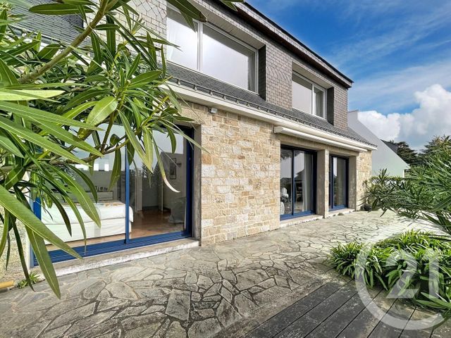 maison à vendre - 7 pièces - 133.0 m2 - ST GILDAS DE RHUYS - 56 - BRETAGNE - Century 21 Saint Gildas
