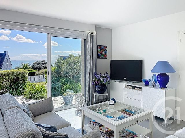 maison à vendre - 7 pièces - 138.0 m2 - ST GILDAS DE RHUYS - 56 - BRETAGNE - Century 21 Saint Gildas