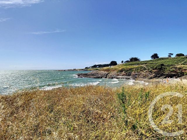 maison à vendre - 7 pièces - 133.0 m2 - ST GILDAS DE RHUYS - 56 - BRETAGNE - Century 21 Saint Gildas