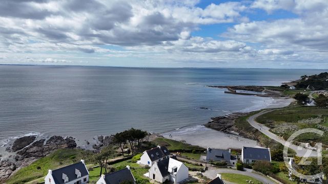 maison à vendre - 7 pièces - 138.0 m2 - ST GILDAS DE RHUYS - 56 - BRETAGNE - Century 21 Saint Gildas