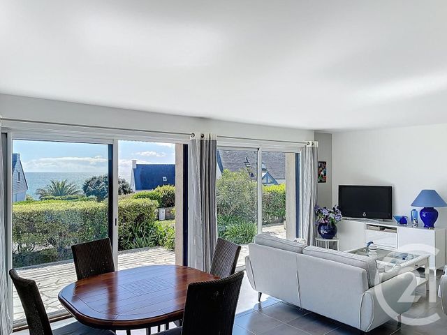 maison à vendre - 7 pièces - 138.0 m2 - ST GILDAS DE RHUYS - 56 - BRETAGNE - Century 21 Saint Gildas