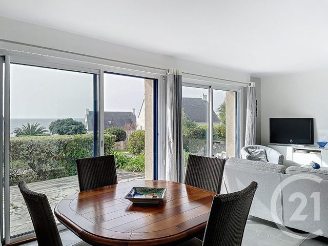 maison à vendre - 7 pièces - 133.0 m2 - ST GILDAS DE RHUYS - 56 - BRETAGNE - Century 21 Saint Gildas