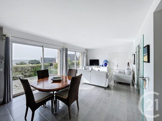 maison à vendre - 7 pièces - 133.0 m2 - ST GILDAS DE RHUYS - 56 - BRETAGNE - Century 21 Saint Gildas