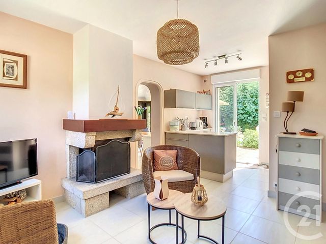 maison à vendre - 5 pièces - 68.75 m2 - ST GILDAS DE RHUYS - 56 - BRETAGNE - Century 21 Saint Gildas