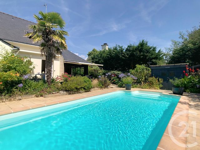 maison à vendre - 5 pièces - 68.75 m2 - ST GILDAS DE RHUYS - 56 - BRETAGNE - Century 21 Saint Gildas