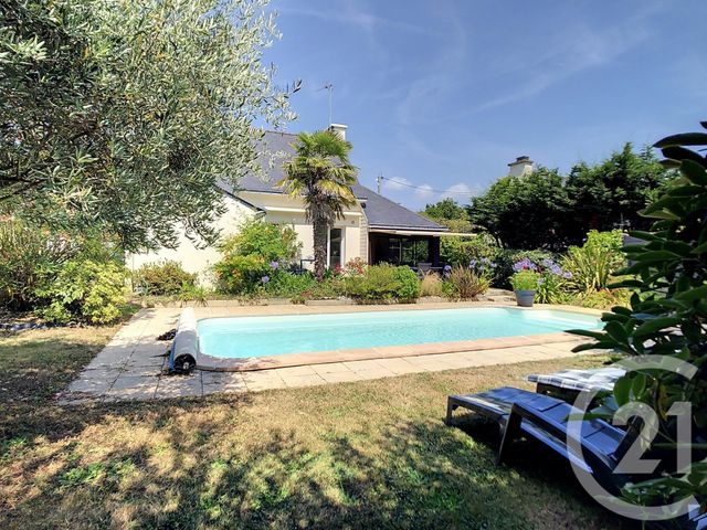 maison à vendre - 5 pièces - 68.75 m2 - ST GILDAS DE RHUYS - 56 - BRETAGNE - Century 21 Saint Gildas