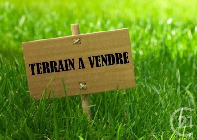 Terrain à vendre ST GILDAS DE RHUYS