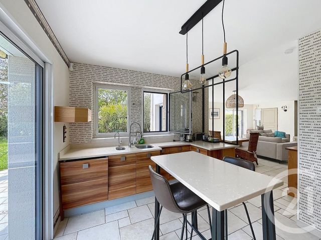 maison à vendre - 6 pièces - 149.0 m2 - ST GILDAS DE RHUYS - 56 - BRETAGNE - Century 21 Saint Gildas