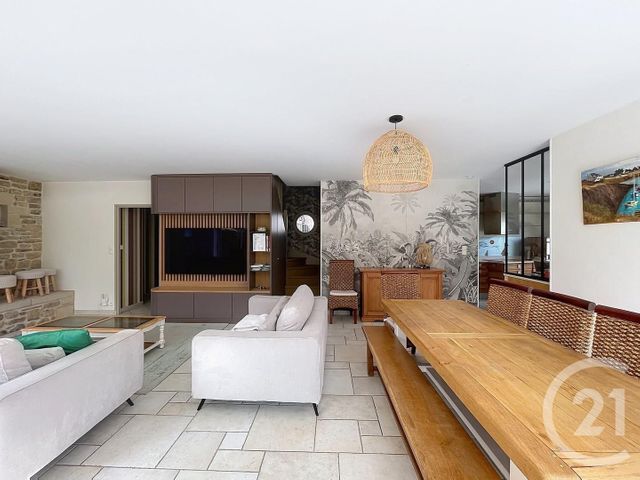 maison à vendre - 6 pièces - 149.0 m2 - ST GILDAS DE RHUYS - 56 - BRETAGNE - Century 21 Saint Gildas