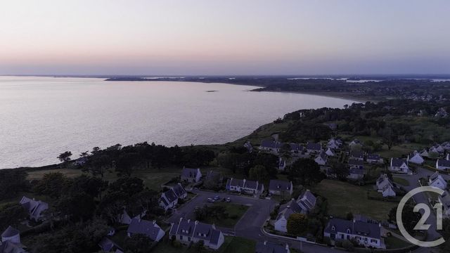 maison à vendre - 6 pièces - 149.0 m2 - ST GILDAS DE RHUYS - 56 - BRETAGNE - Century 21 Saint Gildas