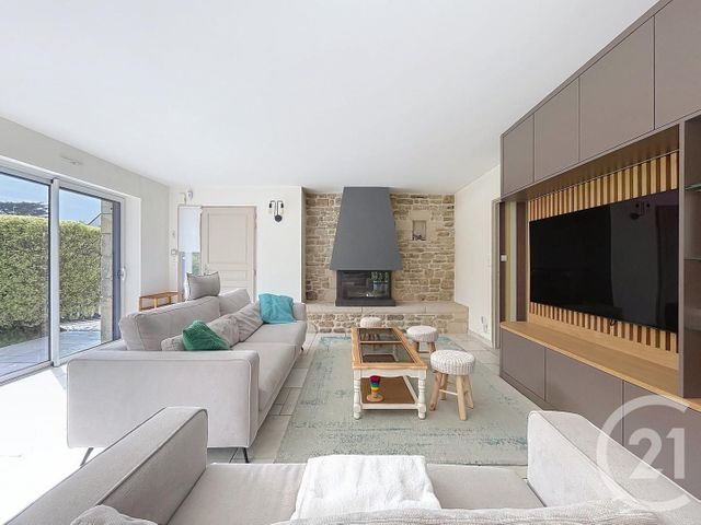 maison à vendre - 6 pièces - 149.0 m2 - ST GILDAS DE RHUYS - 56 - BRETAGNE - Century 21 Saint Gildas