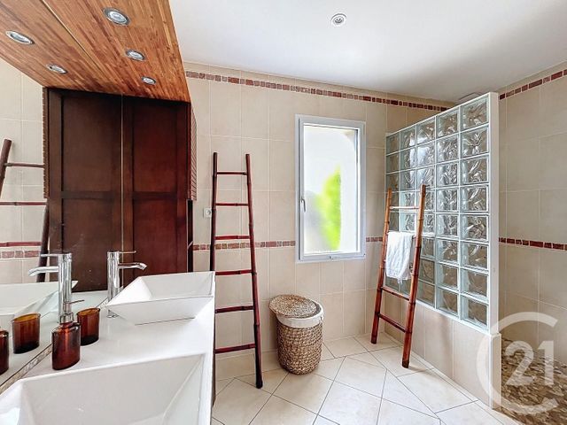 maison à vendre - 6 pièces - 149.0 m2 - ST GILDAS DE RHUYS - 56 - BRETAGNE - Century 21 Saint Gildas