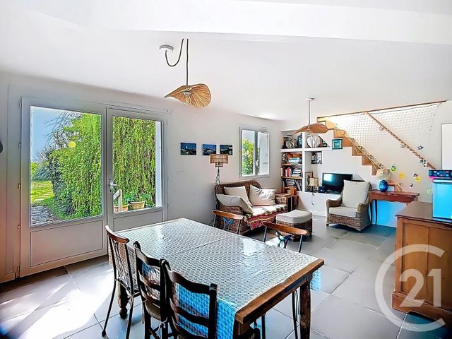 maison à vendre - 4 pièces - 68.0 m2 - ST GILDAS DE RHUYS - 56 - BRETAGNE - Century 21 Saint Gildas