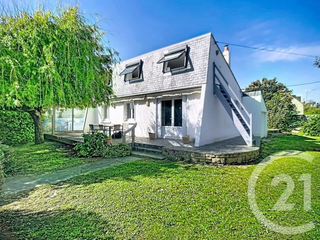 maison à vendre - 4 pièces - 68.0 m2 - ST GILDAS DE RHUYS - 56 - BRETAGNE - Century 21 Saint Gildas