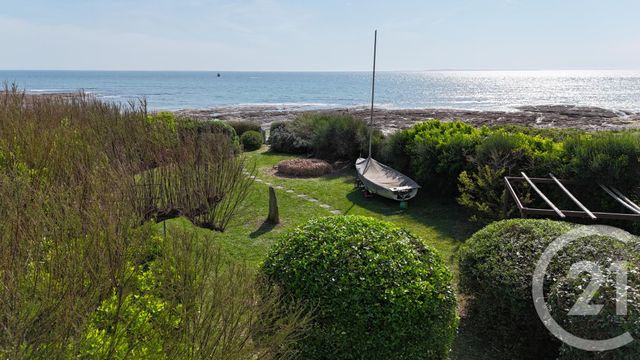 Maison à vendre ST GILDAS DE RHUYS