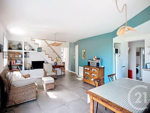 maison à vendre - 4 pièces - 68.0 m2 - ST GILDAS DE RHUYS - 56 - BRETAGNE - Century 21 Saint Gildas