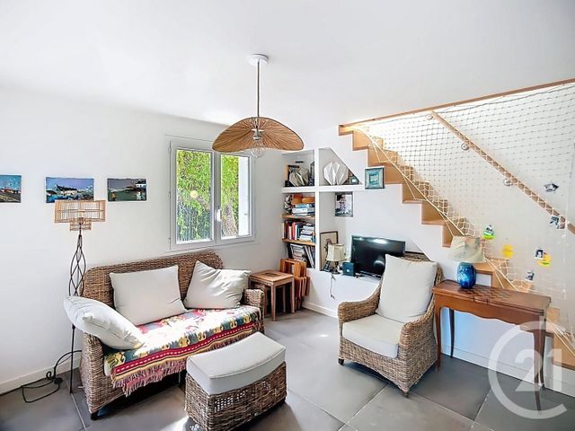 maison à vendre - 4 pièces - 68.0 m2 - ST GILDAS DE RHUYS - 56 - BRETAGNE - Century 21 Saint Gildas