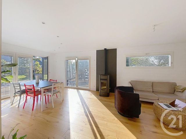 maison à vendre - 5 pièces - 112.0 m2 - ST GILDAS DE RHUYS - 56 - BRETAGNE - Century 21 Saint Gildas