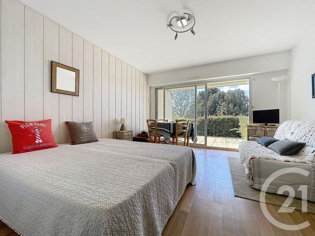 Appartement Studio à vendre - 1 pièce - 26.19 m2 - ST GILDAS DE RHUYS - 56 - BRETAGNE - Century 21 Saint Gildas